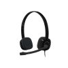 Auriculares con Microfono Logitech H151 Stereo