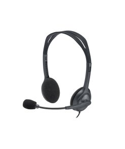 Auriculares con Microfono Logitech H111