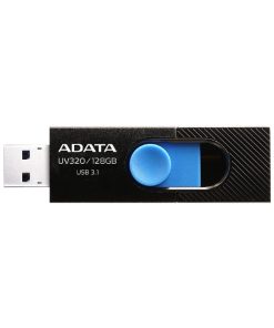 Pendrive 128GB Adata UV320 Negro
