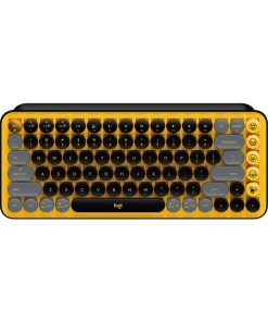 Teclado Mecanico Logitech Pop Keys Inalambrico Blast