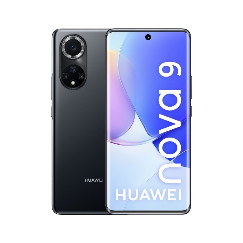 Celular Huawei Nova 9 128GB Negro - B·Great
