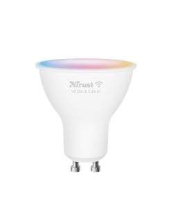 Bombilla Inteligente RGB GU10 Wifi Trust 40W