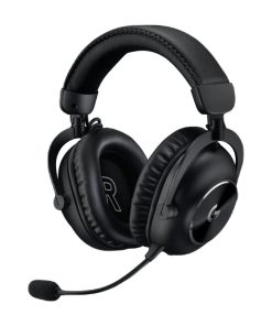 Auriculares Inalámbricos Gaming Logitech Pro X 2 Lightspeed Negro