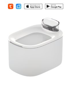 Fuente de Agua Inteligente para Mascotas Wifi BSmart BS-MSC30