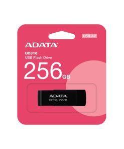 Pendrive 256GB Adata UC310 Negro