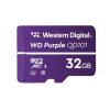 Tarjeta Micro SD WD 32GB Purple Ultra Endurance QD101 C10